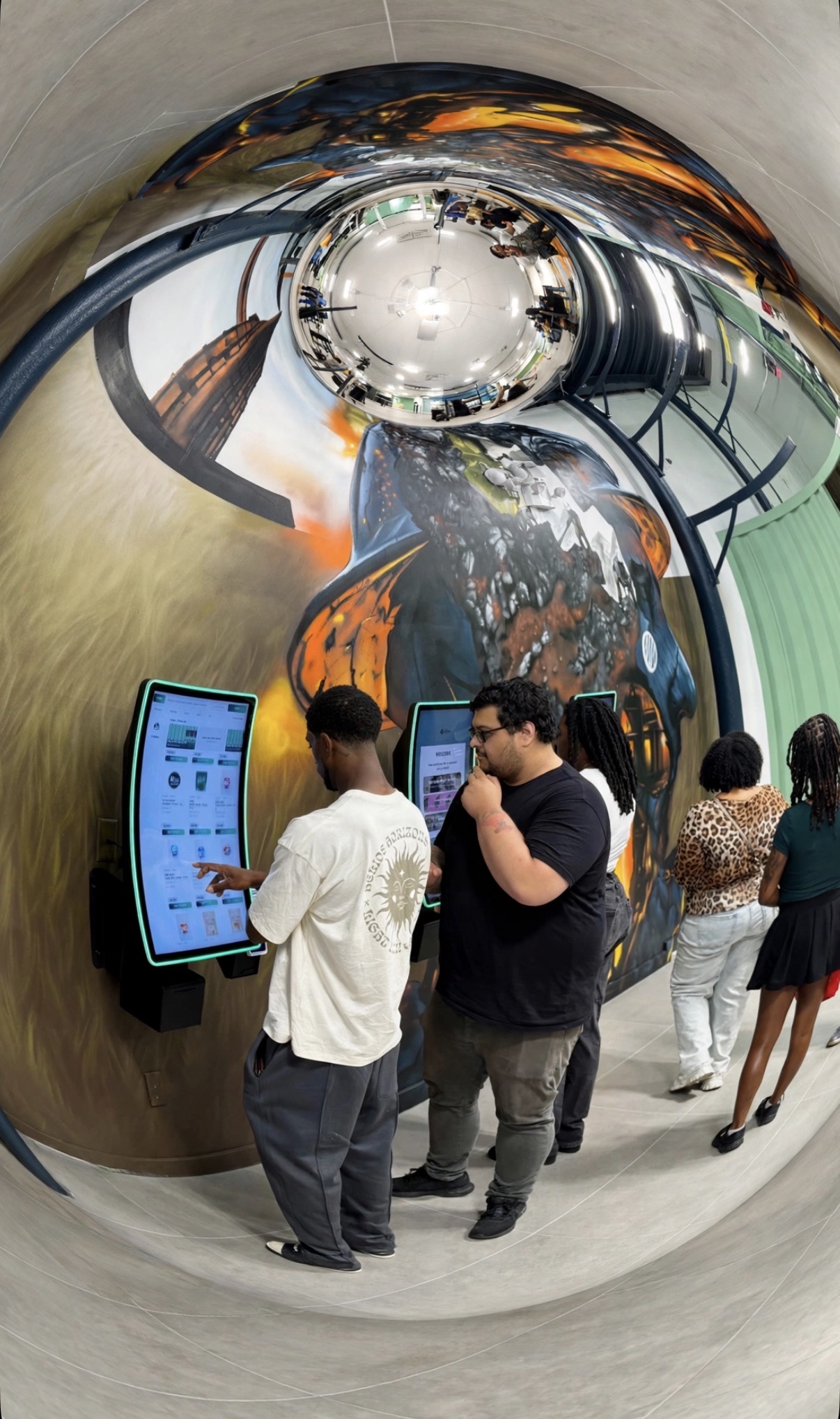 easy to use Kiosks