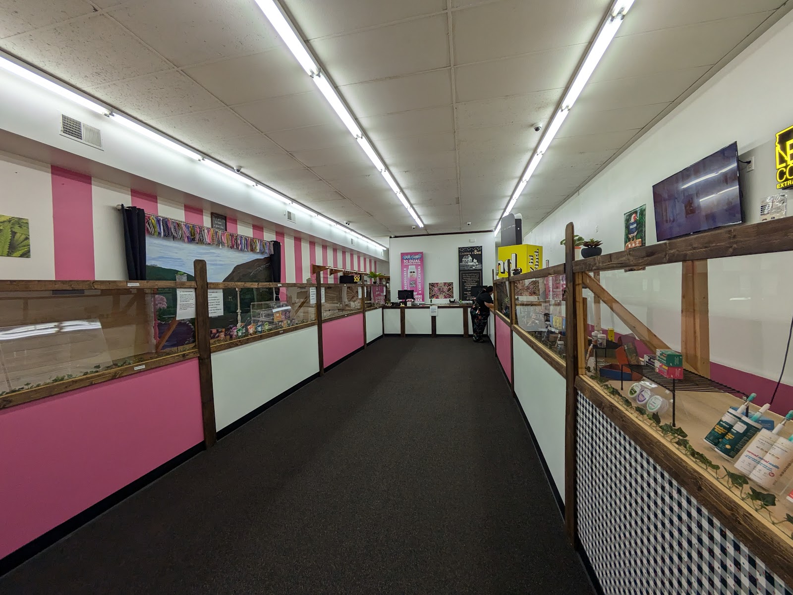 High Society Dispensary LLC