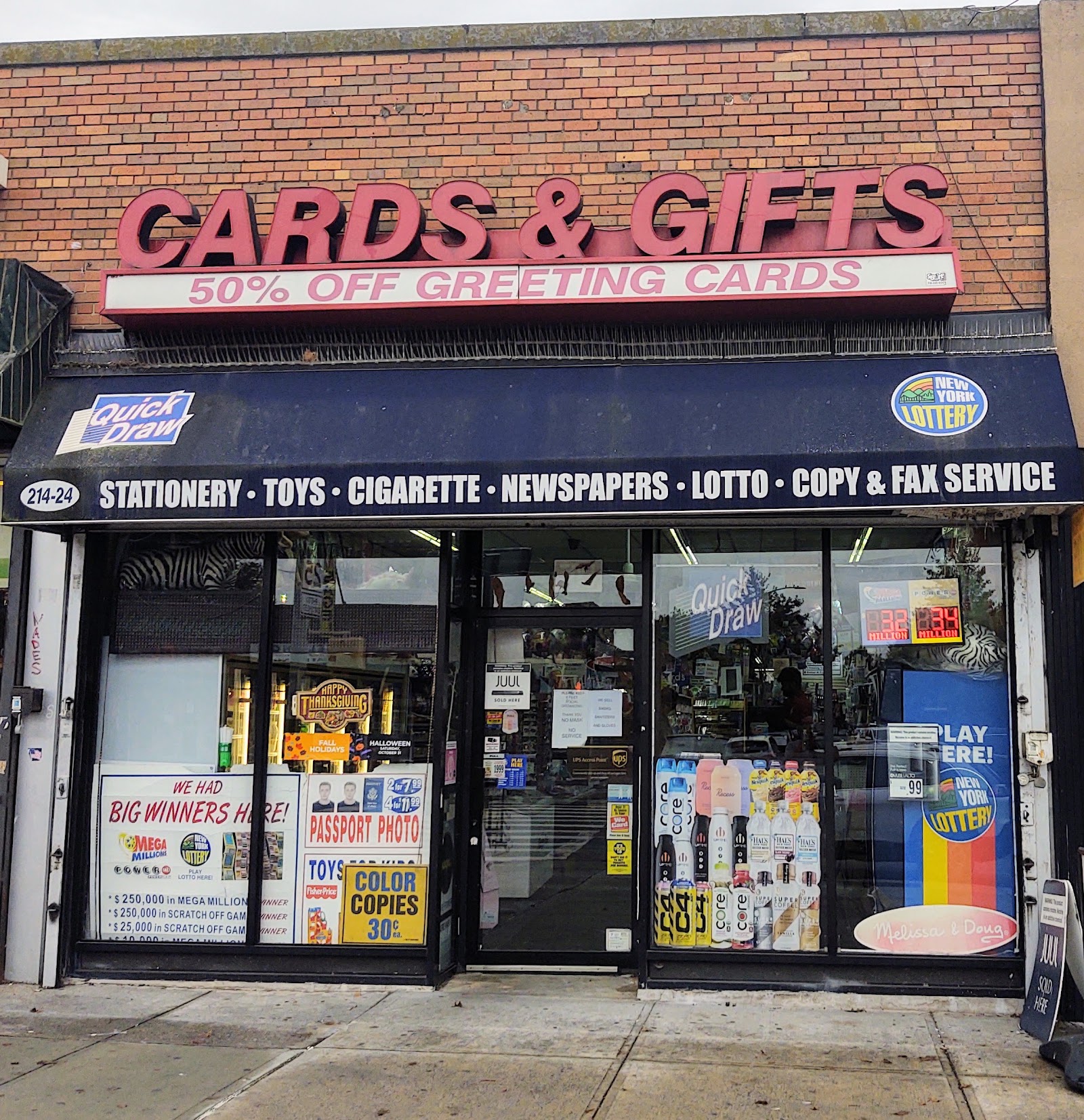 SANAT CARDS & GIFTS INC
