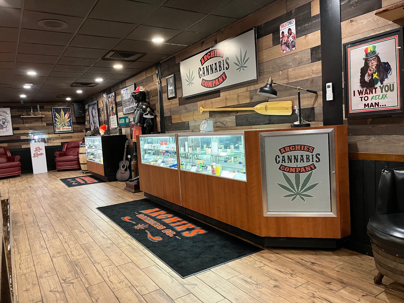UpState Craft Cannabis LLC