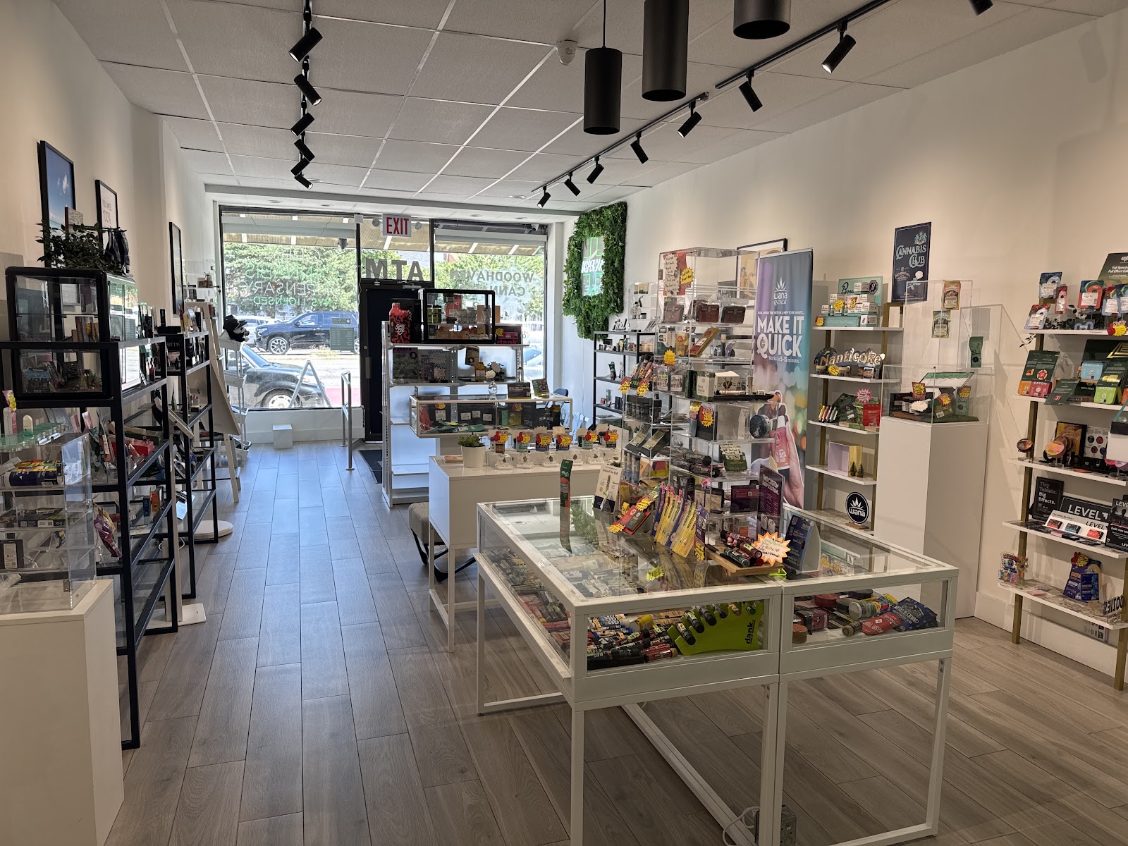 THE GOAT DISPENSARY