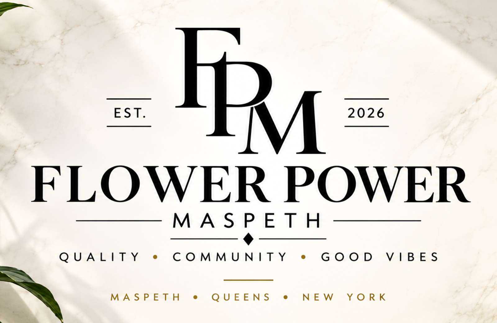 Our logo and established year