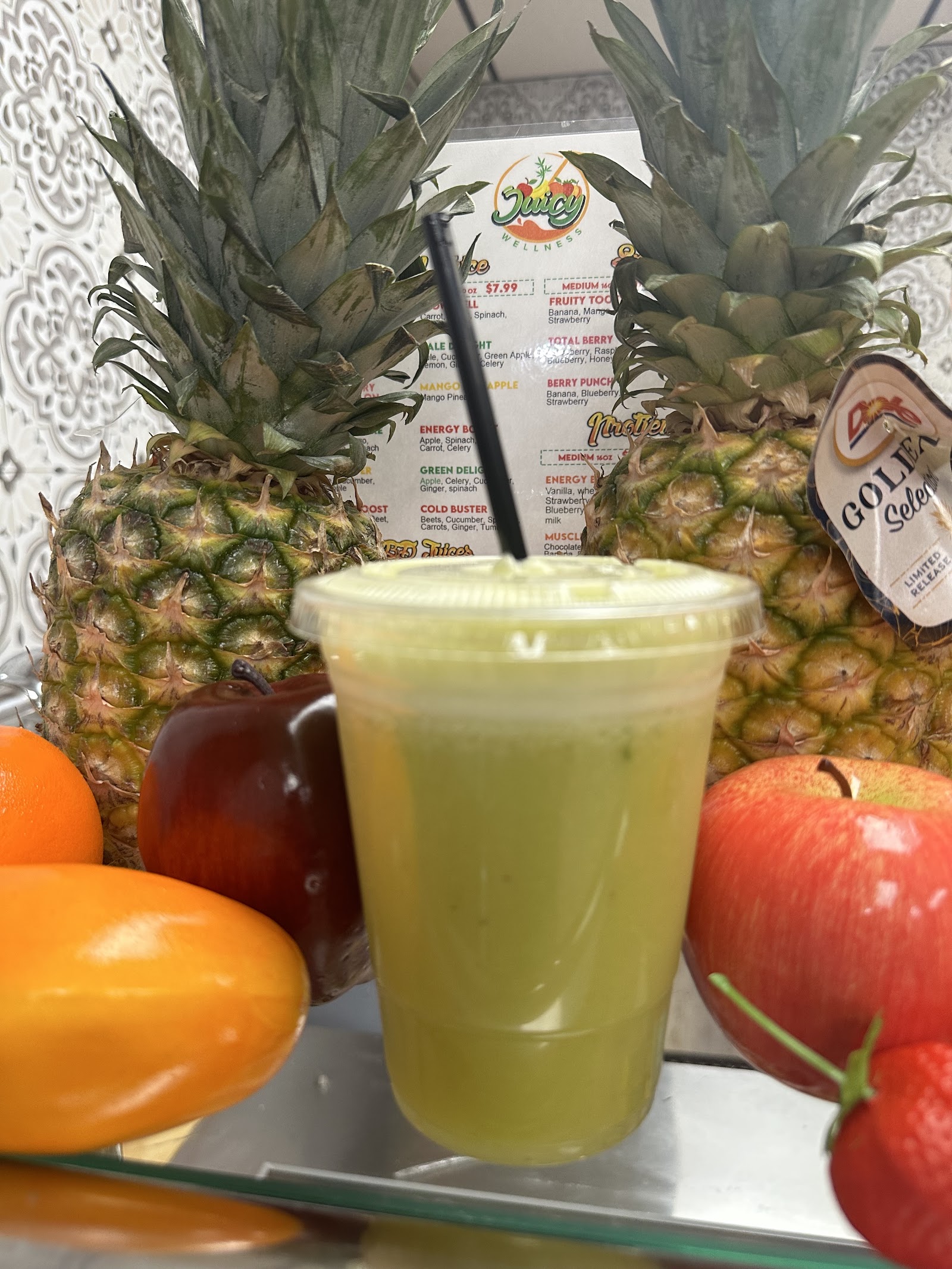 Juicy Wellness Inc.